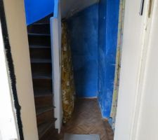 Escalier