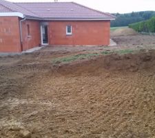 Zone garage   buanderie