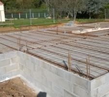Vide sanitaire terminé!