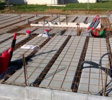 Vide sanitaire terminé!