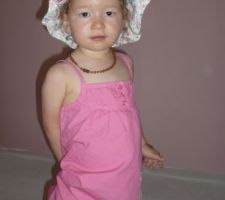 Ma princesse ds sa chambre...