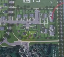 Plan du site général