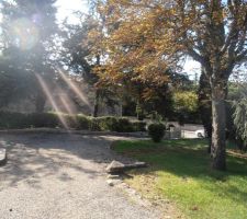 Jardin Ouest