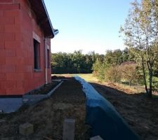 Toile anti mauvaises herbes