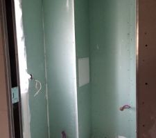 Sde RDC - vide linge