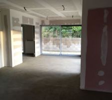 Salon - Salle à manger