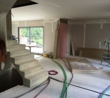 Salon - Salle à manger