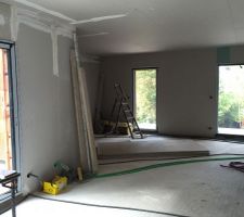 Salon - Salle à manger