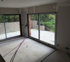 Salon - Salle à manger