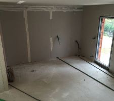 Salon - Salle à manger