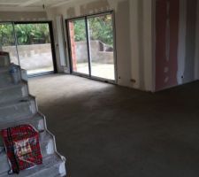 Salon - Salle à manger