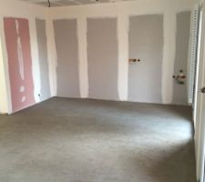 Salon - Salle à manger