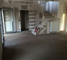 Salon - Salle à manger