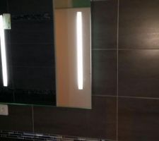 Position du futur meuble sdb