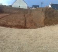 Petit panorama du terrain