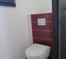 Wc rez de chaussée