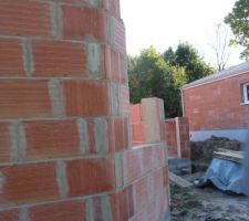 Angle fen&ecirc;tre de chambre