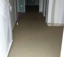 Chappe RDC (entrée)