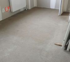 Chappe à l'étage (chambre parentale)