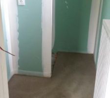 Chappe à l'étage (sde parentale)