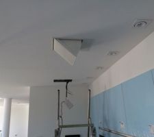 Enceintes in celling