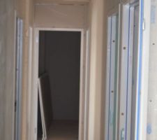 2015/10/23: fin de la pose des 7 portes righini kaori du R 1
