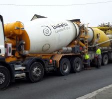 Convoi de toupies !