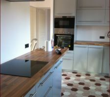 Chez ma fille cuisine Ik&eacute;a