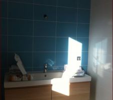 Chez ma fille meuble de salle de bain Ik&eacute;a