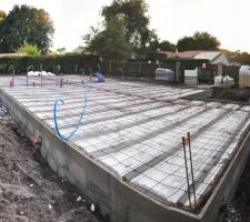 Fa&ccedil;ade Nord-Est