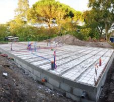 Fa&ccedil;ade Sud-Ouest