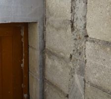 Travail pas très propre...