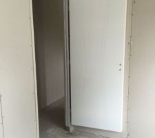 Les portes int&eacute;rieures