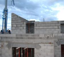 El&eacute;vation de l'&eacute;tage en cours, &ccedil;a monte !