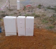 Coffret ERDF