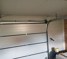 Isolation du garage