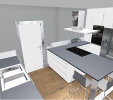 Cuisine 3D (option 1)