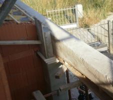 2 juillet : rattrapage des piliers