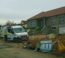 Raccordement et pose du compteur EDF