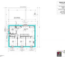 Plan Etage 1