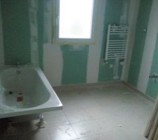 Salle de bain