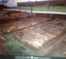 Jour 1 fin de la journ&eacute;e! &Ccedil;a va vite!!!