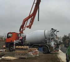 Le gros camion