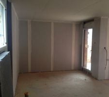 Notre chambre