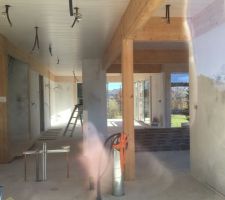 Pr&eacute;paration peinture