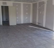 Carrelage Salon