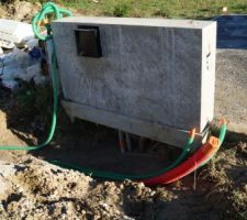 Tranchée Pour Gaines technique