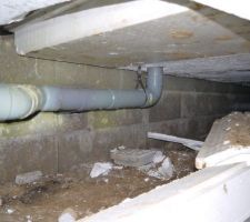 Déchets
Évacuation cuisine
et humidité