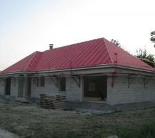 écran sous toiture Koramic