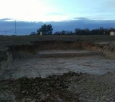 Le trou est fait :)
